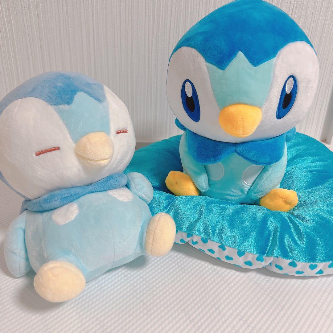 ポッチャマ　ポケピース　くじ　ぬいぐるみ　セット 一番くじ ポケピース ～“PEACE”なダイナーへようこそ～｜一番くじ