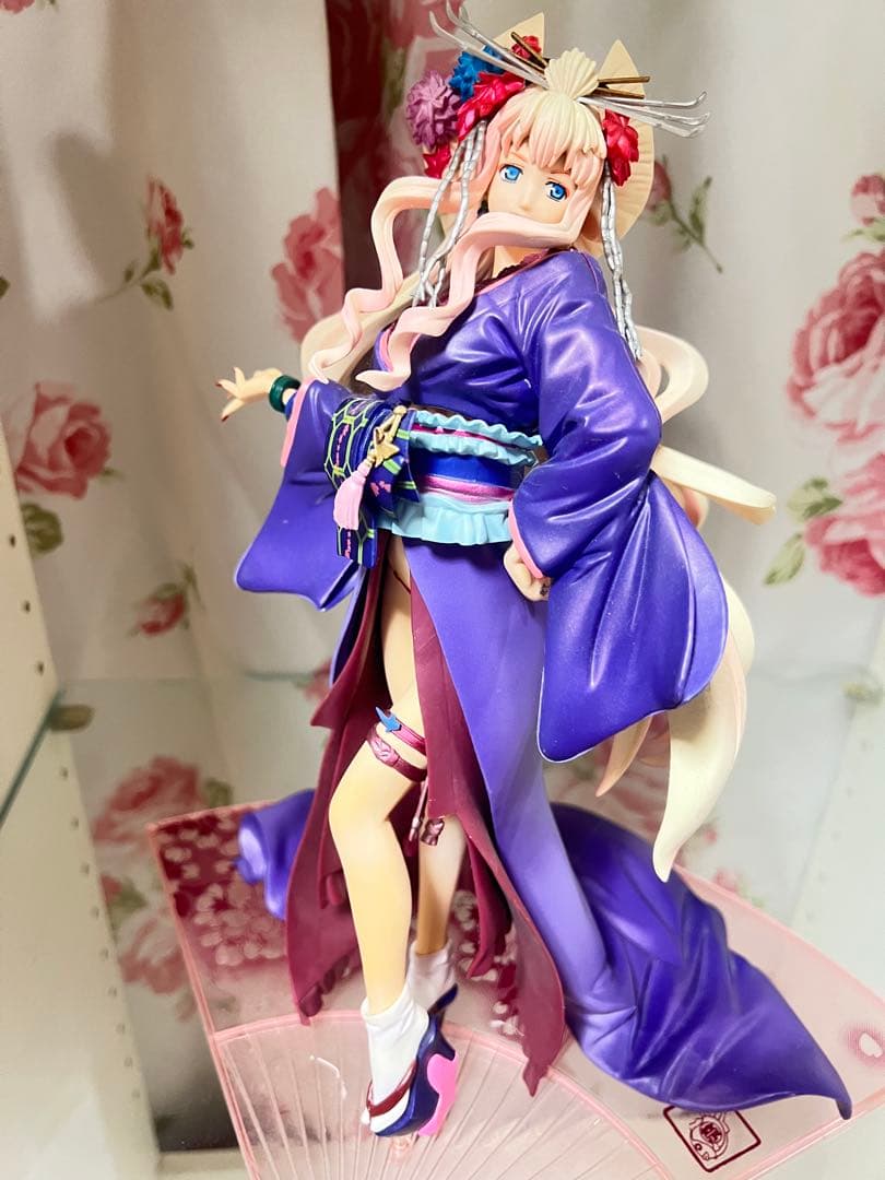 マクロスF シェリル・ノーム ダブルチャンス 花魁3体セット 値段交渉⭕️