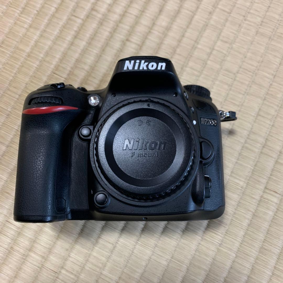 ニコン　Nikon D7200 １月２７日まで ニコン D7200 ボディ 価格比較 - 価格.com