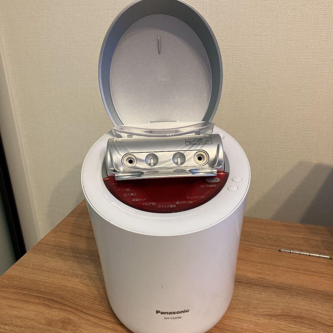 ボディ・フェイスケア Panasonic EH-CSA96-P Amazon.co.jp: Panasonic EH-CSA96-P Steamer (Pink) Panasonic Nano