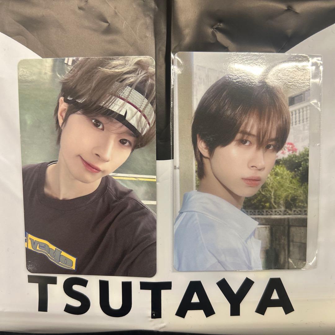 tws TSUTAYA限定 特典 ラキドロ ギョンミン - メルカリ