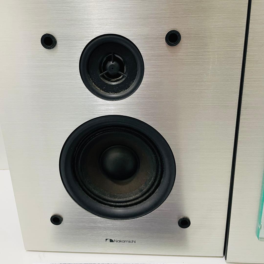 8458 NAKAMICHI ナカミチ sound space 5 動作確認済み - メルカリ