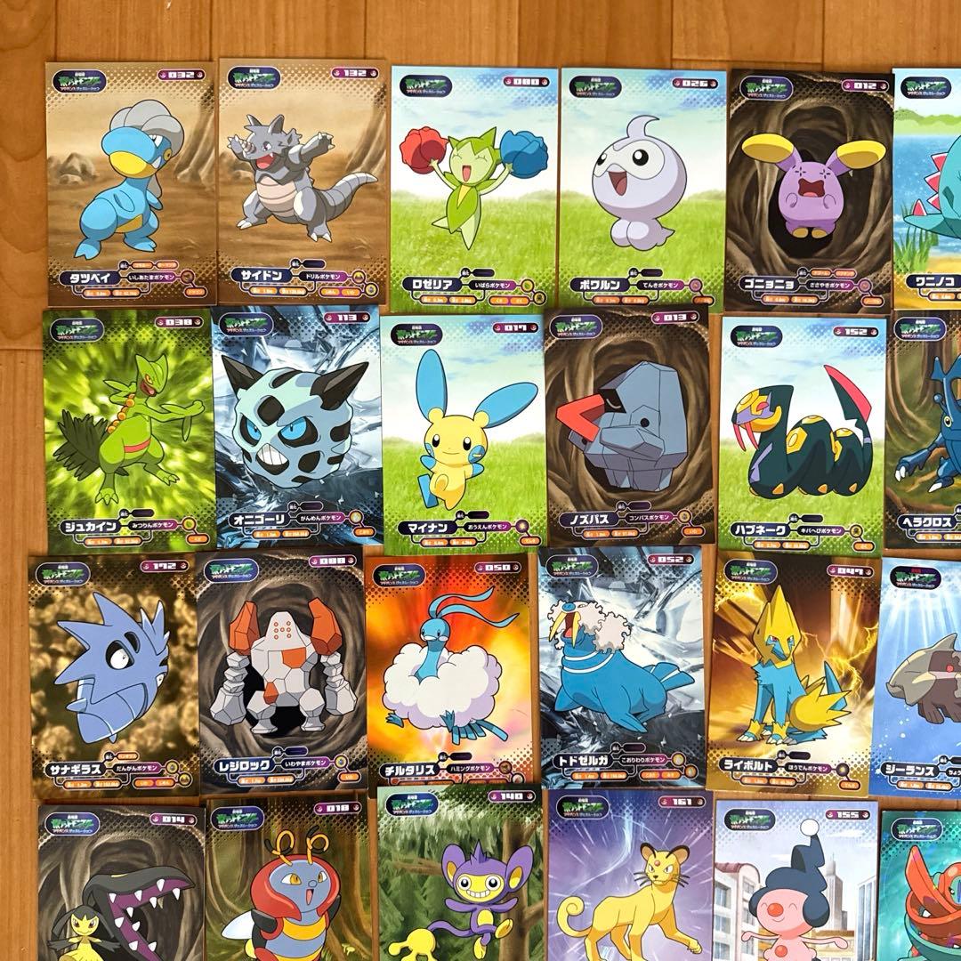 h*o様 ポケモンカードアドバンスジェネレーション 公式ブロマイド大盤