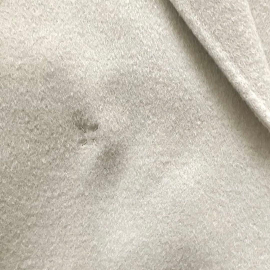 美品✨ボールジィ プレミアムウール リバーフーデットコート 薄