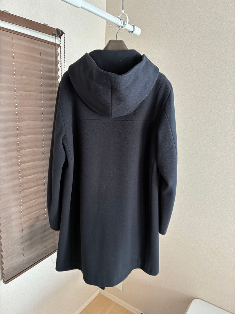 留め具破損有り】ジルサンダー（JIL SANDER） ダッフルコート JIL SANDER