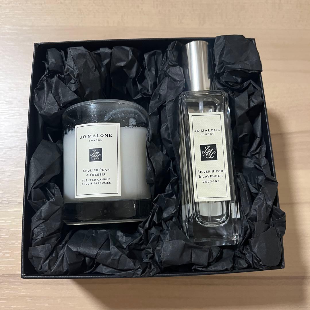 Jo Malone ジョーマローン ギフトセット コロン&キャンドル - メルカリ