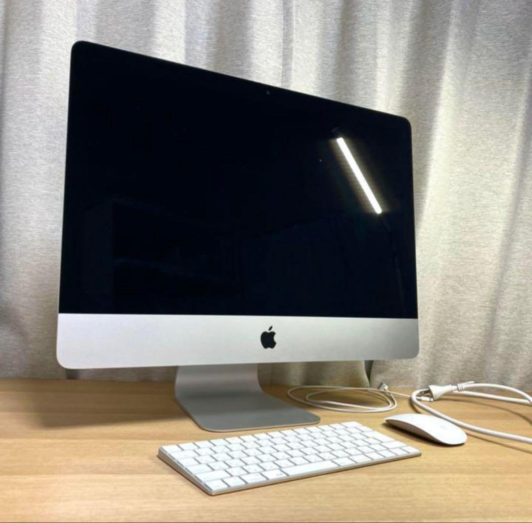 Macデスクトップ iMac 21.5 4K retina 2015 Apple 21in 4K Retina iMac (2015) review | Macworld