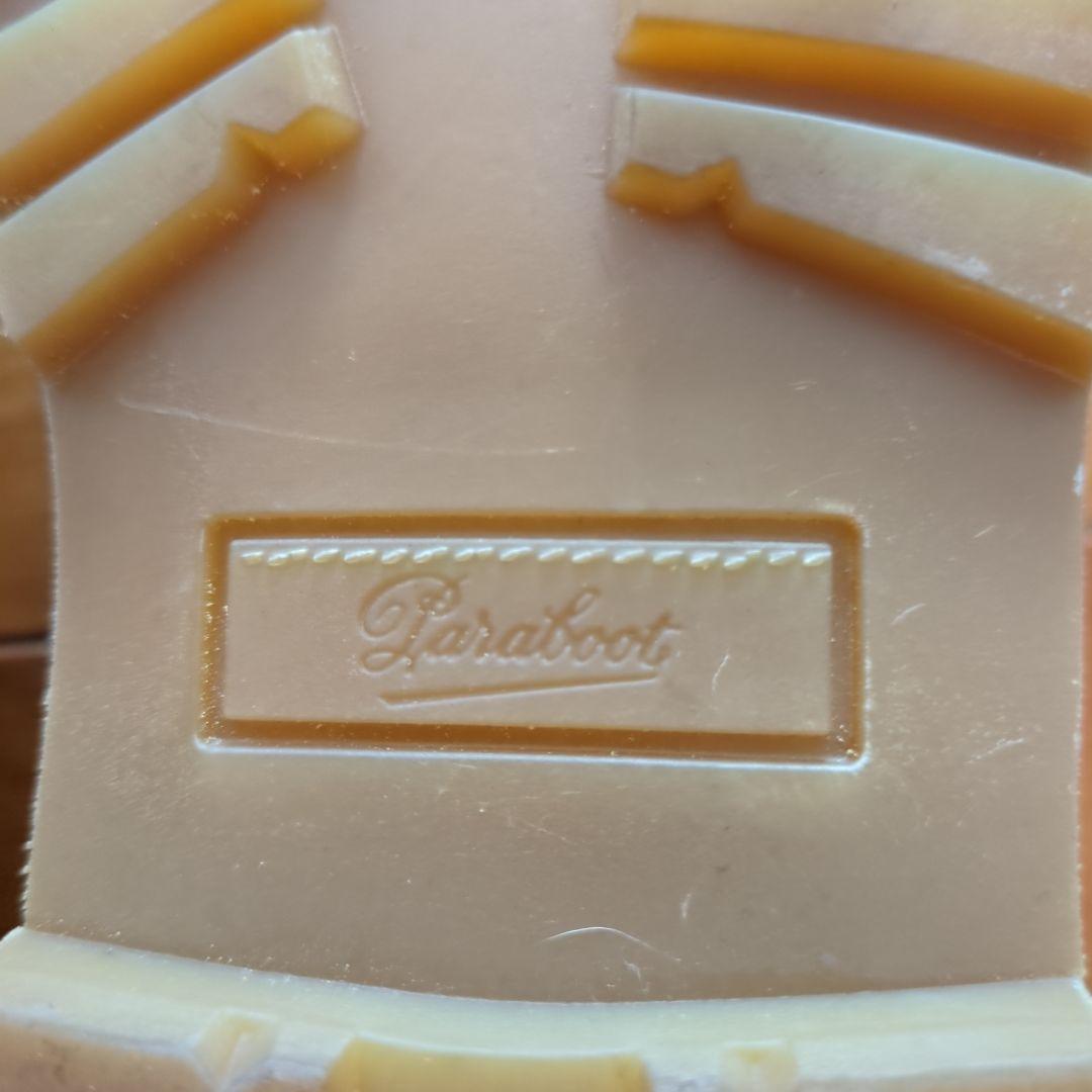 Paraboot×TOMORROWLAND BARTH ダークネイビー 7 - メルカリ Paraboot