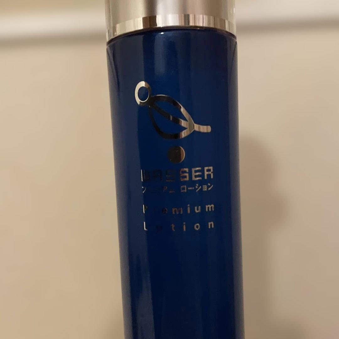 ○*○様 ⭐︎中古品 残9割 バッサ wasser 美容液 プレミアムローション