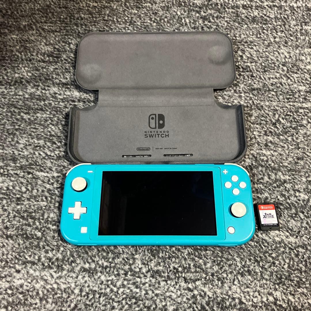 SWITCH LITE スマブラ セット販売 - メルカリ