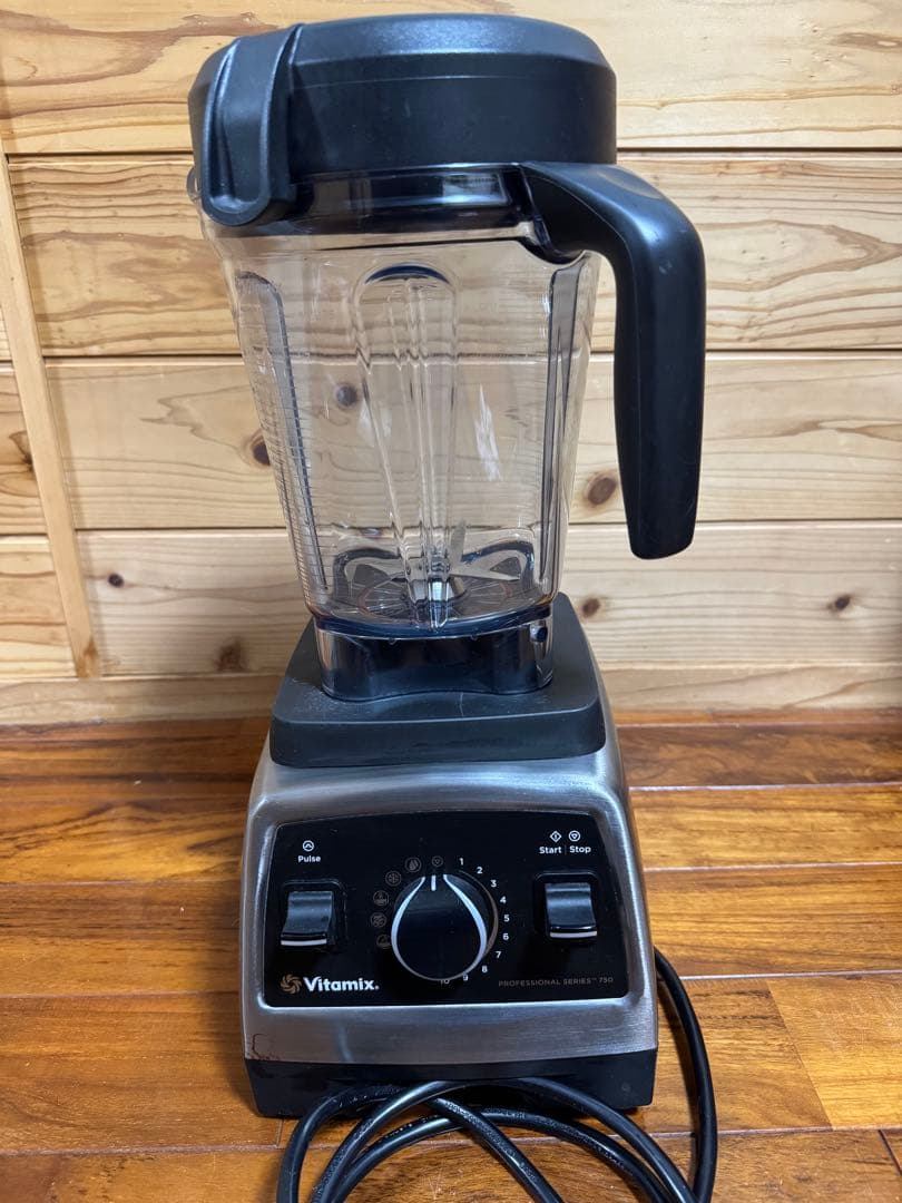 Vitamix Professional Series 750 ブレンダー Vitamix Pro 750 Legacy Blender, Pearl Gray