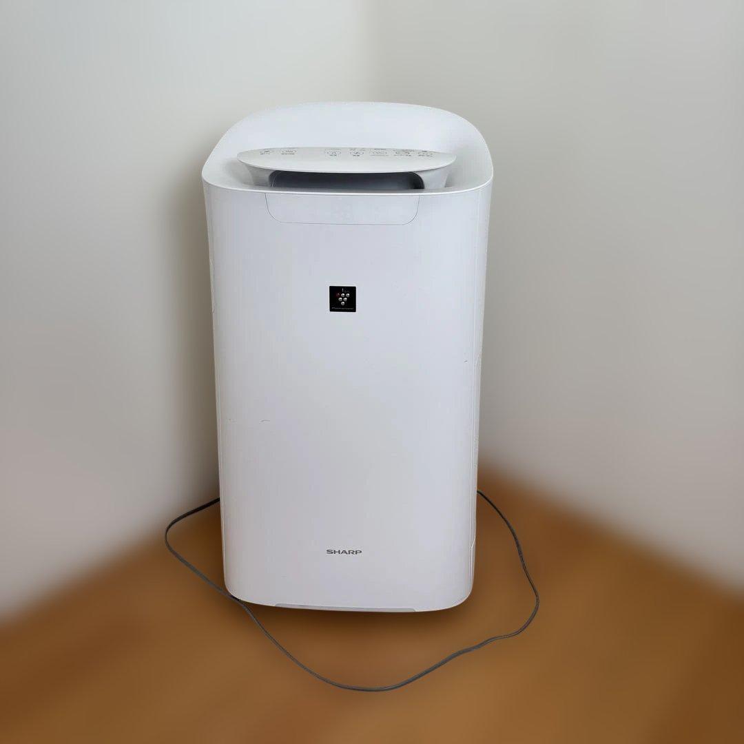 SHARP 加湿空気清浄機 KI-LX75-W 2021年 KI-LX75 | 空気清浄機：シャープ