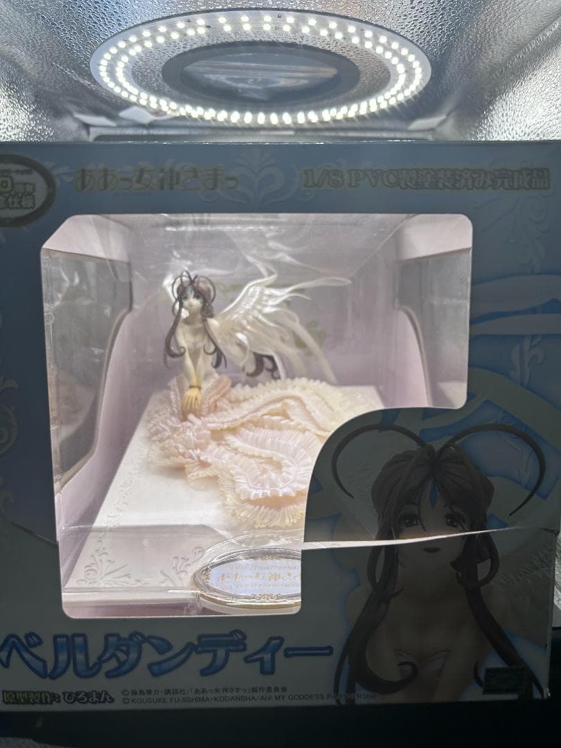 ああっ女神さまっ ベルダンディー 20周年記念仕様 フィギュア - メルカリ