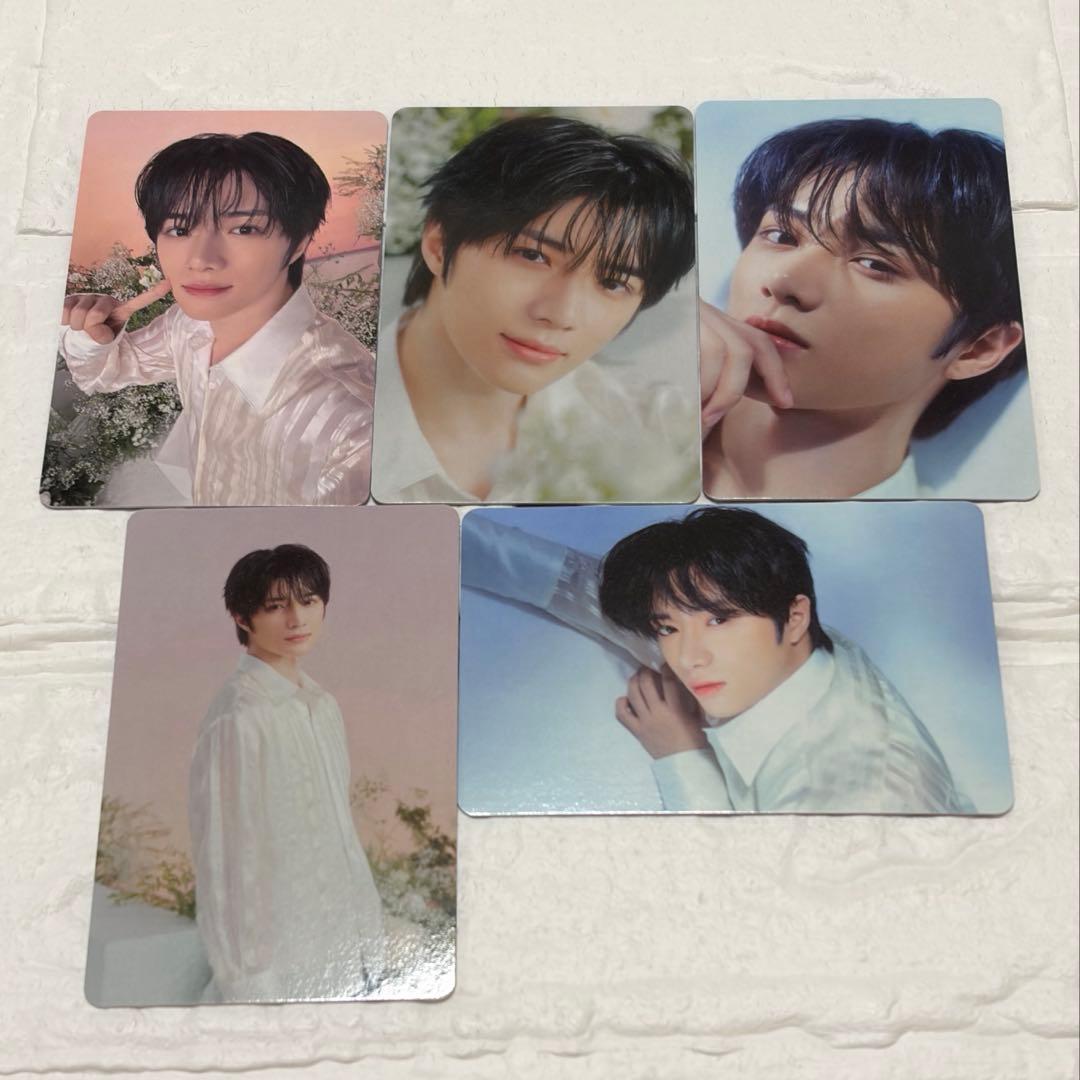 TXT ACT:TOMORROW IN JAPAN トレカ ボムギュ - メルカリ