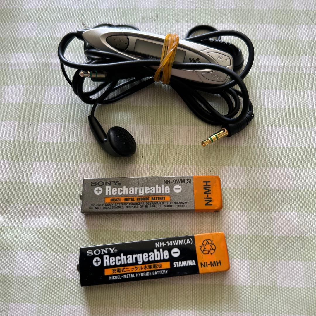 Sony Walkman とPanasonic の4台セット ジャンク - メルカリ
