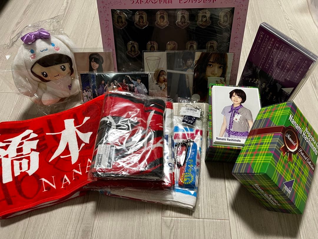 RIZINアクリルスタンド23個 バラ売り可