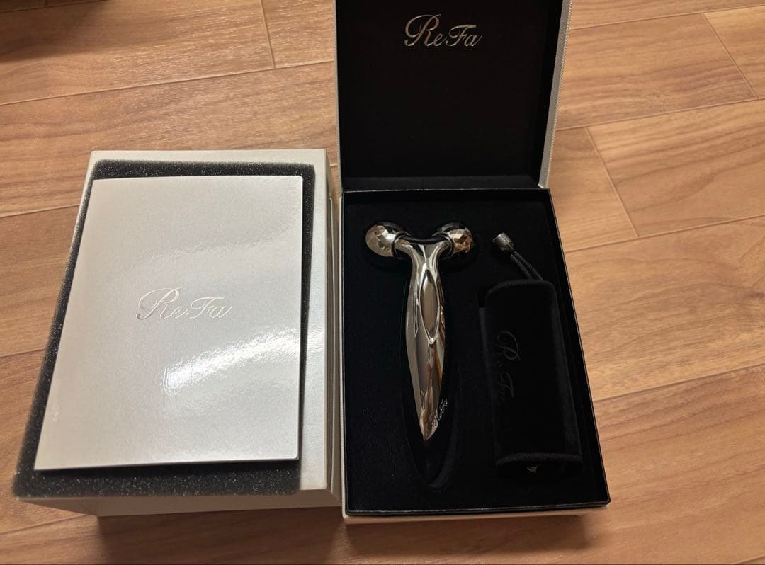 メイク道具・化粧小物 ReFa CARAT リファカラット - ReFa CARAT | 商品情報 | ReFa（リファ）公式