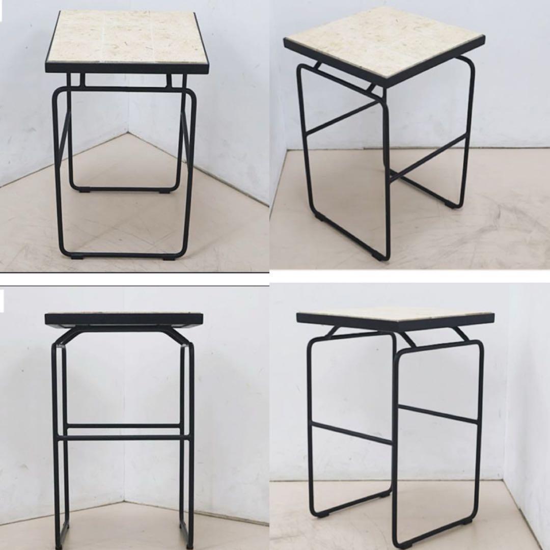 IDEE イデー マクタン サイドテーブル IDEE MACTAN SIDE TABLE / イデー マクタン サイドテーブル