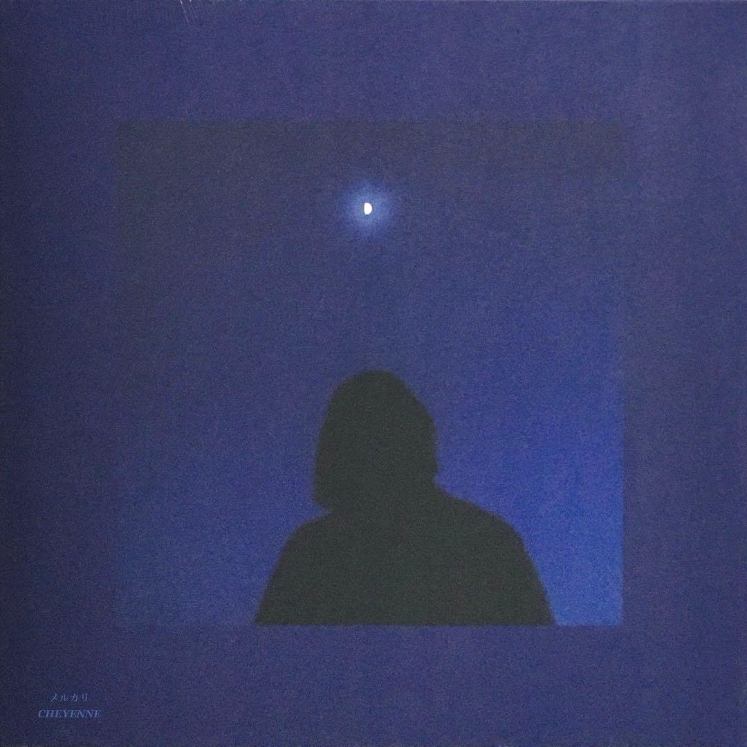 優河 言葉のない夜に アナログ盤 LP レコード 限定盤 新品未開封