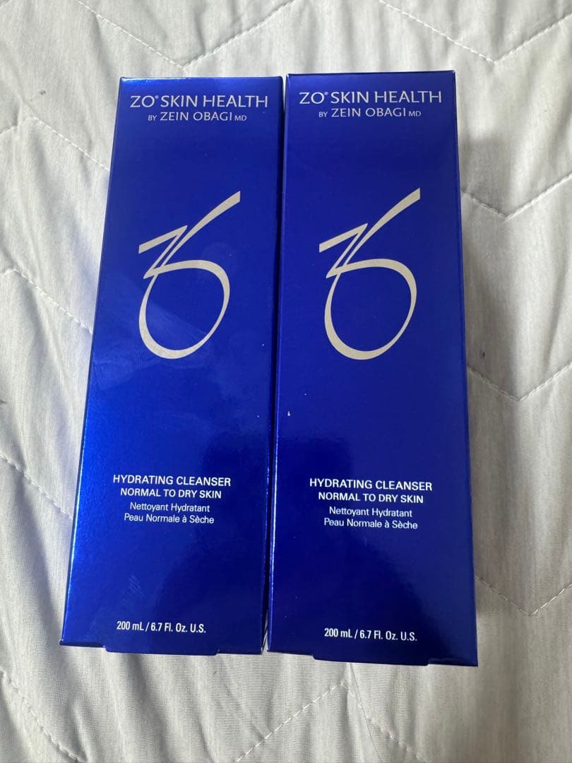 ゼオスキン　ハイドレーティングクレンザー2本セット ゼオスキン ハイドレーティングクレンザー｜ドクターズコスメ専門通販