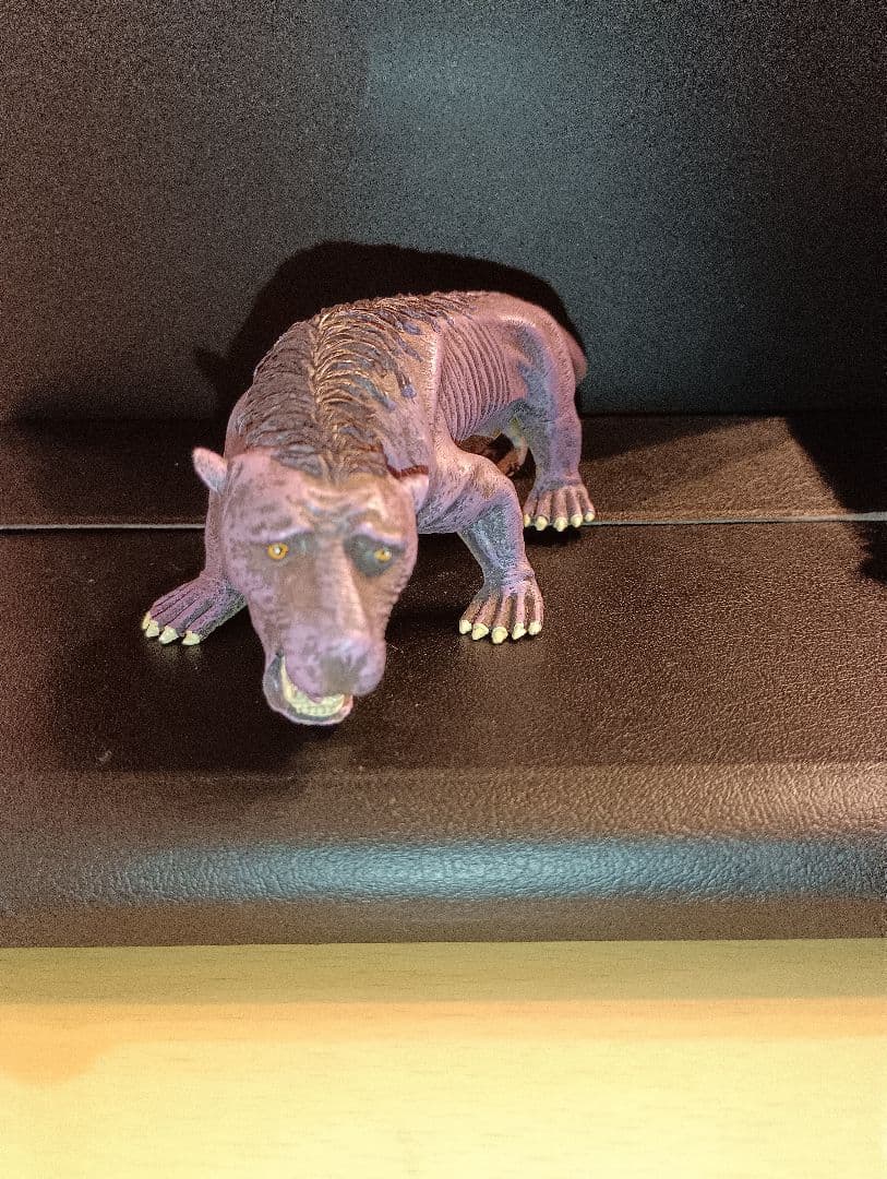 地球最古の恐竜展 限定フィギュア エクサエレトドン - メルカリ