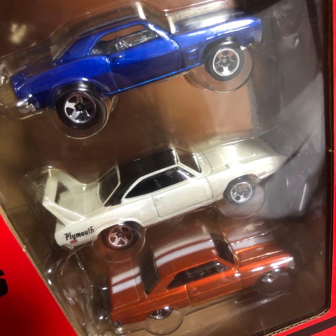 40 YEARS OF HOT WHEELS ホットウィール40周年記念セット - メルカリ