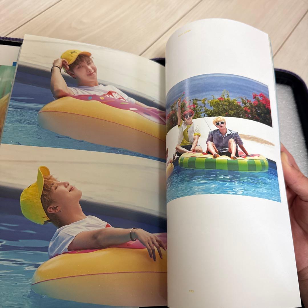 BTS ペンライト フォトカードBlu-ray付き セット - メルカリ