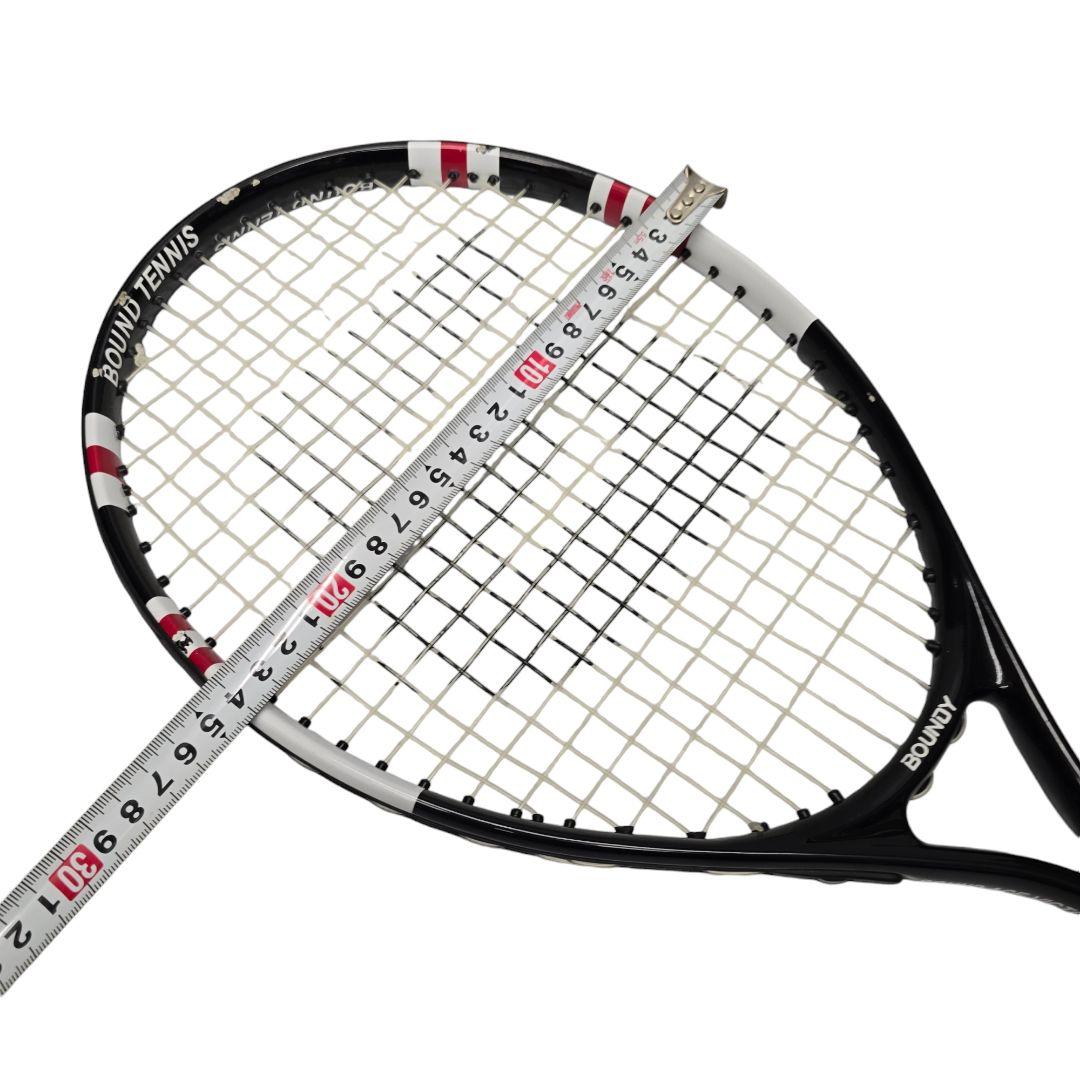 バウンドテニスラケット BOUNDY BOUND ACE VICTORY - メルカリ