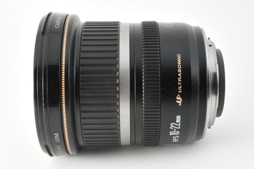 レンズ(単焦点) CANON EF-S 10-22mm F3.5-4.5 USM #1170