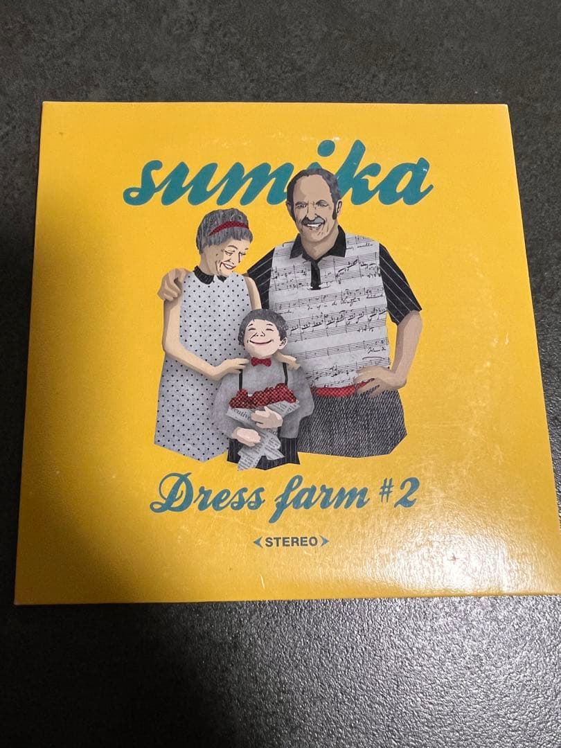 廃盤】sumika Dress farm #2 - メルカリ