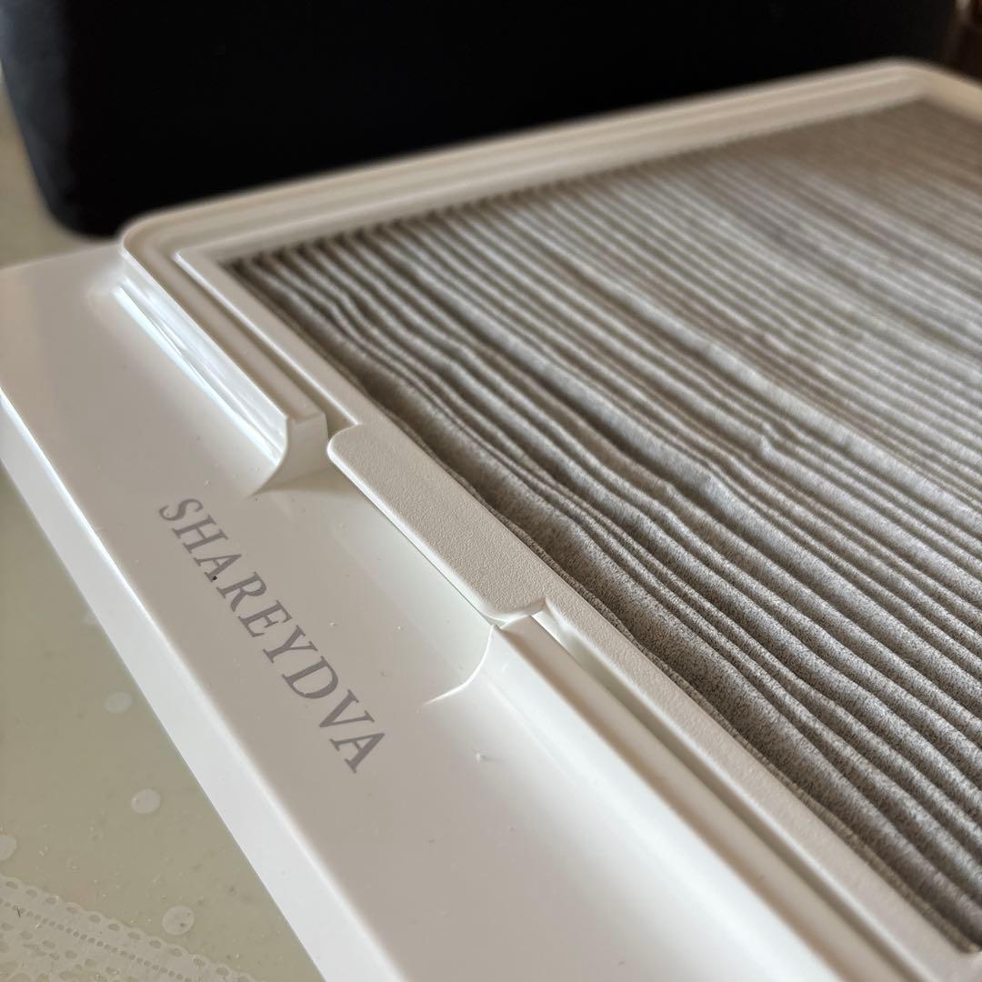 SHAREYDVA シャレドワ シンプルサイクロン集塵機 SLONE (スロン) Amazon.co.jp: SHAREYDVA シャレドワ シンプルサイクロン 集塵機 SLONE