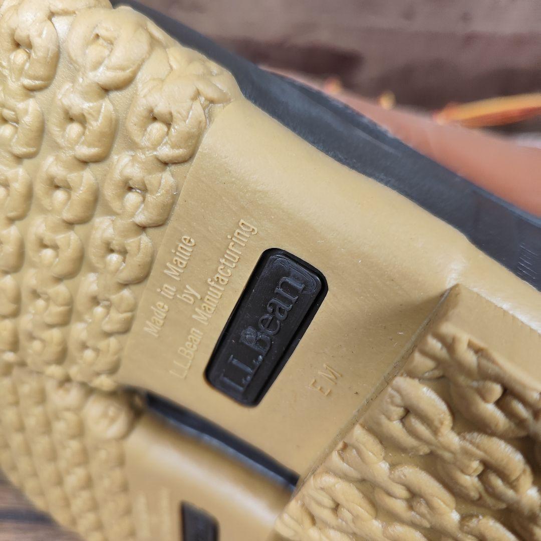 ★極美品★ L.L.Bean エルエルビーン メンズビーンブーツ 7インチ