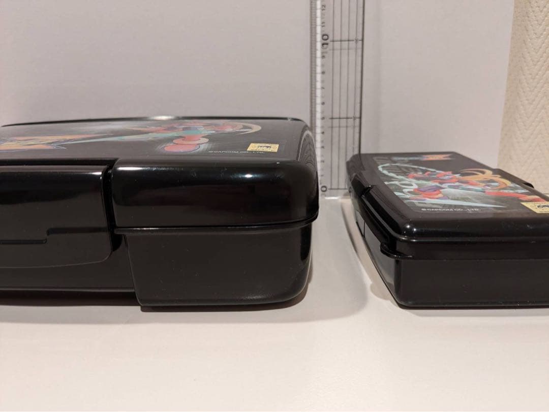 希少】ロックマンゼロ 裁縫箱 - メルカリ