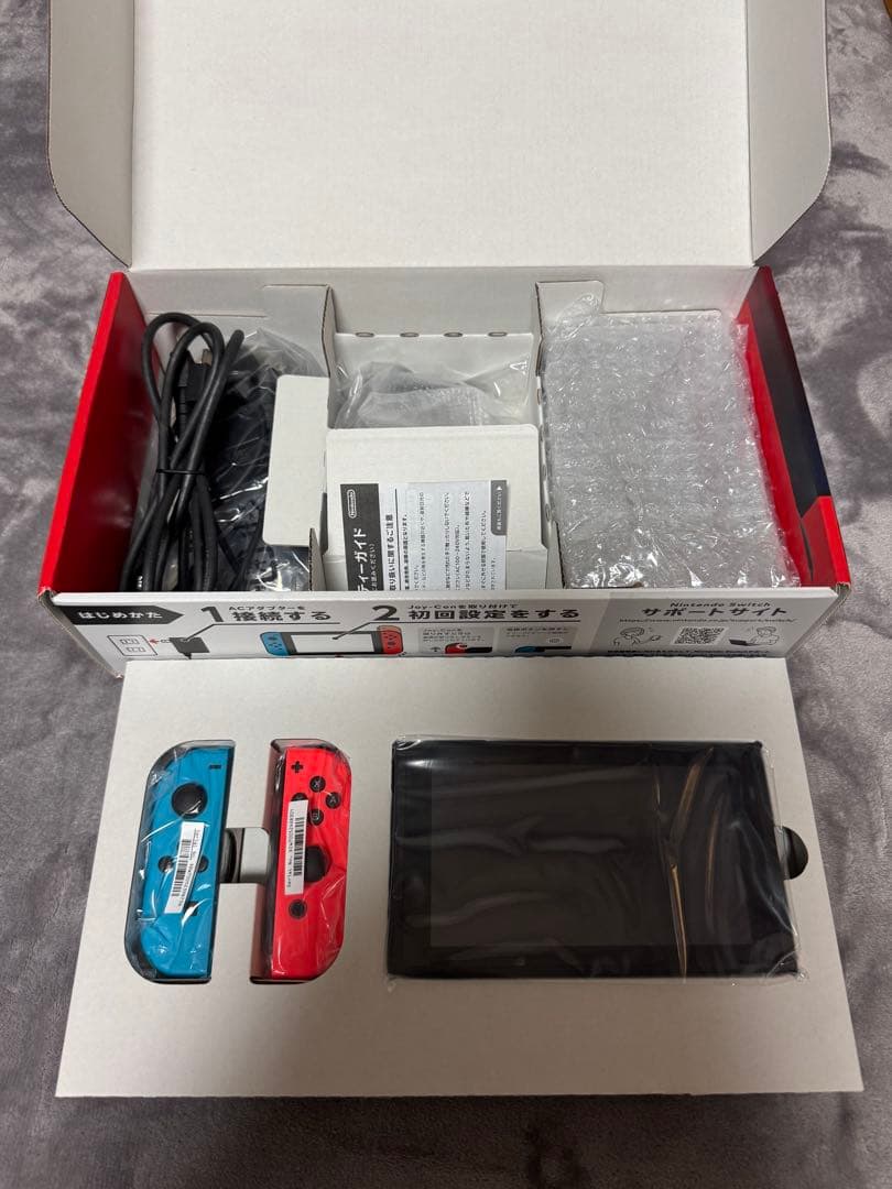 美品 Switch Nintendo Nintendo Switch CECH-4200B Mega Man Zero/ZX Legacy Collection