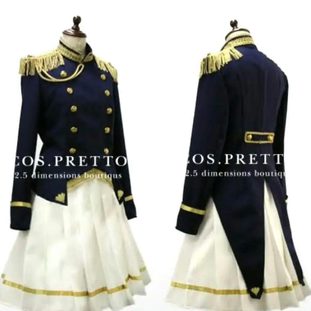 COS_PRETTO】APH ヘタリア 2P 日本娘 本田桜 コスプレ - メルカリ
