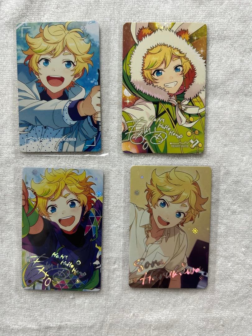 あんスタ 春川宙 4点まとめ売り - メルカリ