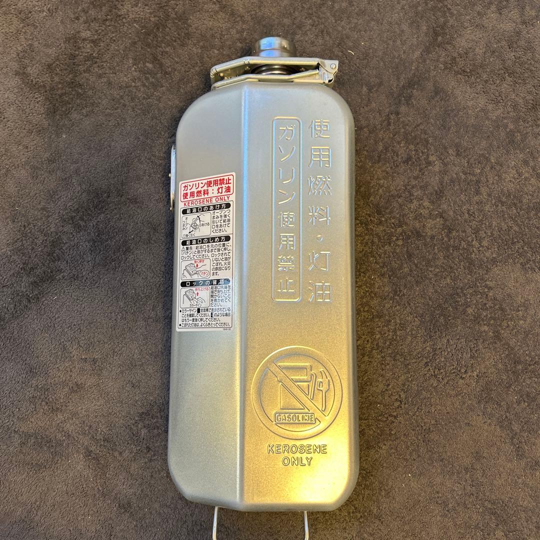 ❤️極美品❤新品同様❤️コロナ❤石油ストーブ2018KCP-2218Y - メルカリ