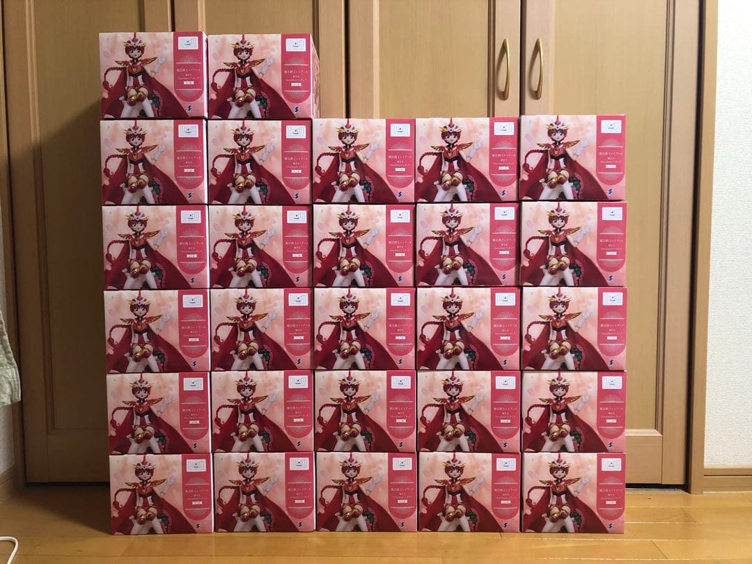 魔法騎士レイアース　獅堂光Here Ditail フィギュア27体セット 魔法騎士レイアース 獅堂光 HereDitailフィギュア - プライズの情報