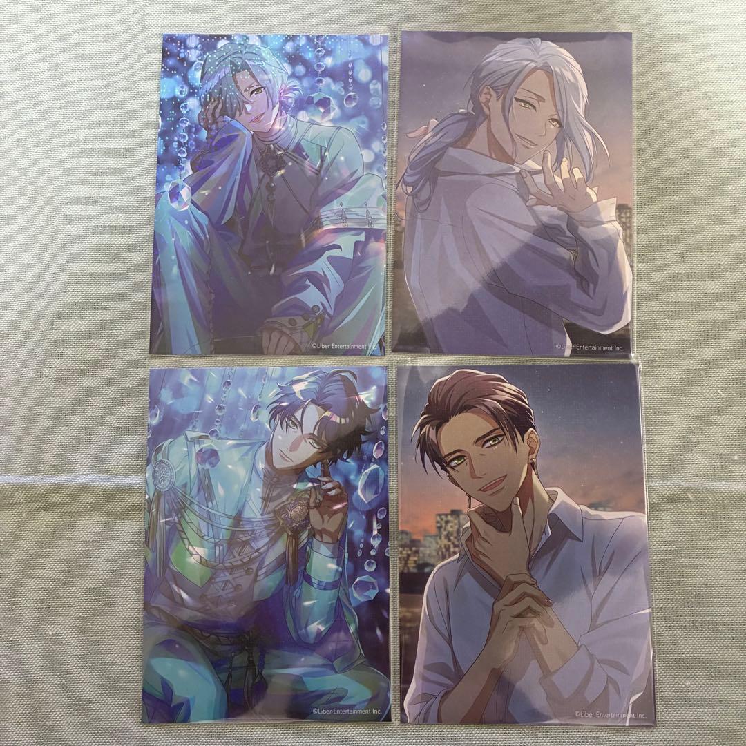 即購入◎》 密 東 ガイ A3! 満開treasure AGF ブロマイド - メルカリ