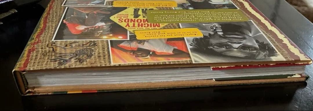 レゲエ スクラップブック Reggae Scrapbook