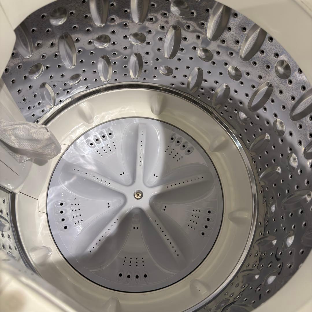 【SHARP】 ES-GE5FJ 全自動電気洗濯機 5.5kg 2/20以降発送