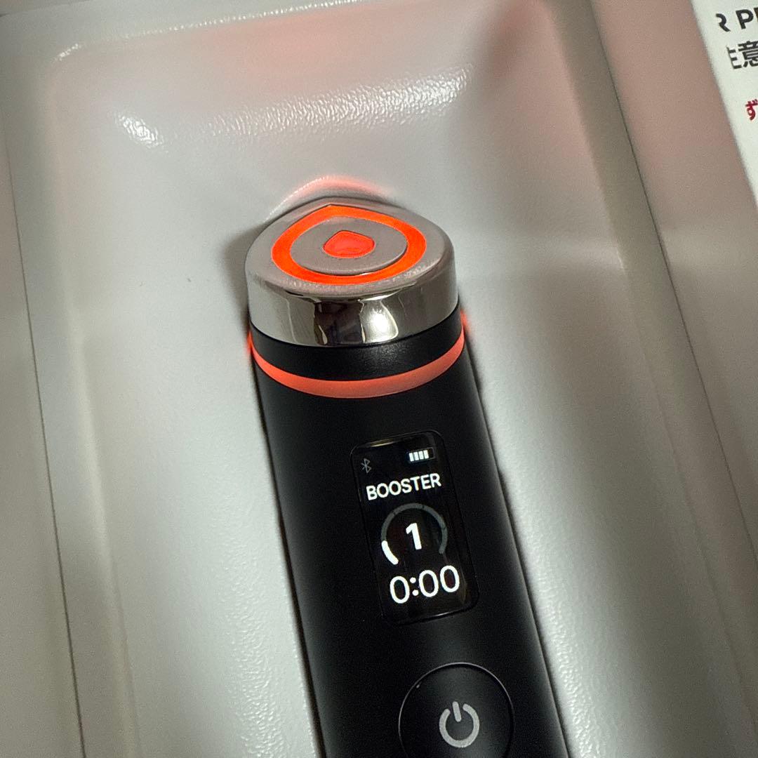 メディキューブ BOOSTER PRO 美顔器 - メルカリ