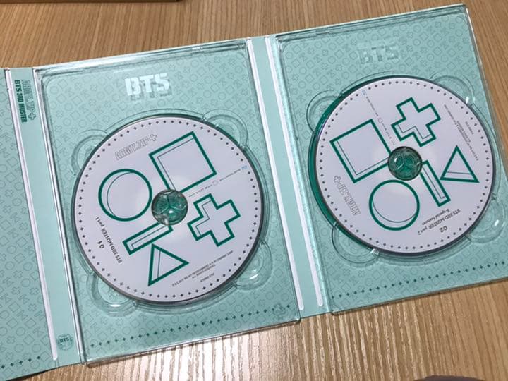 《廃盤》BTS 3RD MUSTER ARMY.ZIP＋BluRay《限定版》