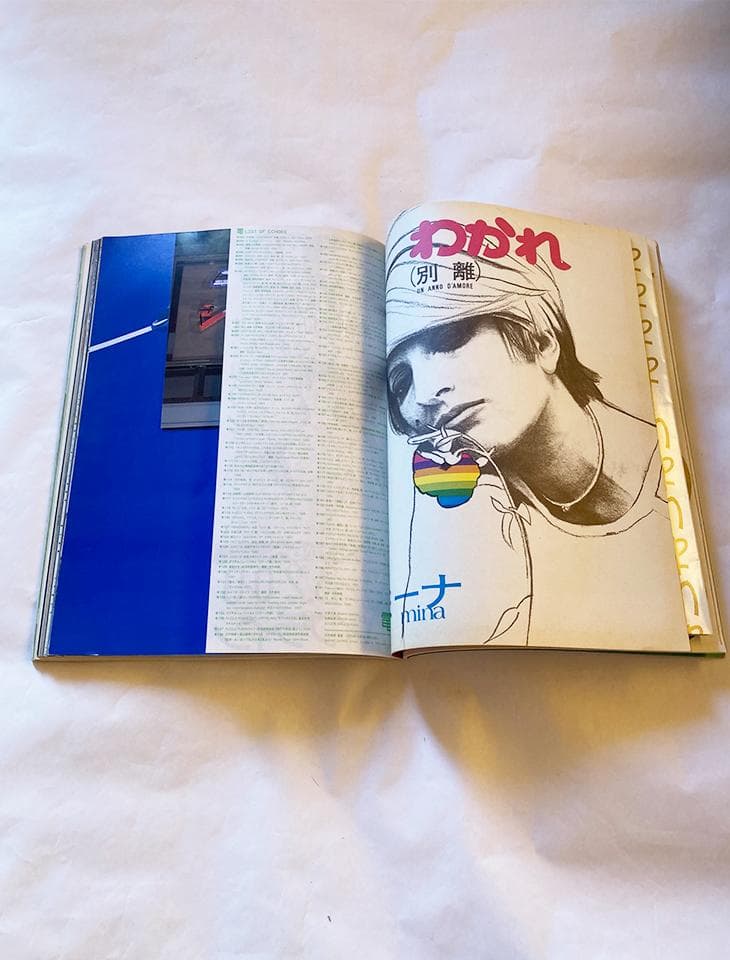 アイディア299号 宇宙岬ブルース 大竹伸朗＋Edit. 35 - メルカリ