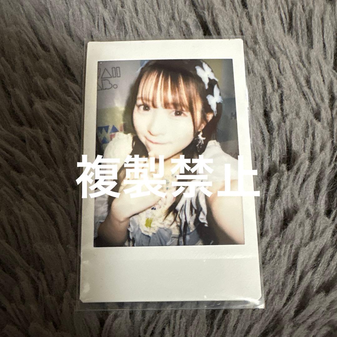梅田みゆ チェキ - メルカリ