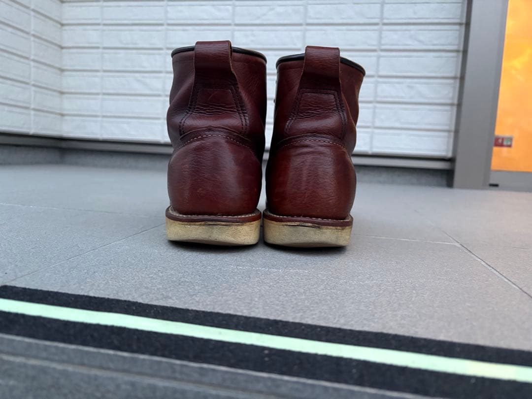 レッドウィング（RED WING）ブーツ　ラインマン　26.5cm