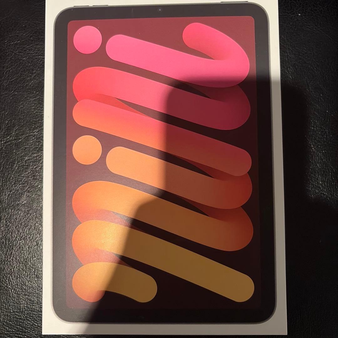 完全未開封iPad mini 第7世代 A17Pro Wi-Fiモデル256GB 楽天市場】「新品」iPad mini 第7世代 Wi-Fi 128GB 2024年秋モデル