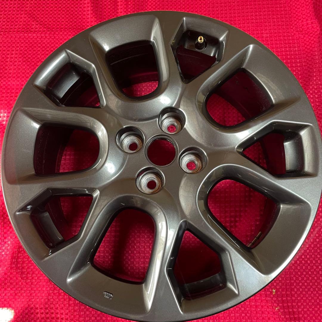 アバルト124スパイダー 純正ホイール1本美品 - メルカリ