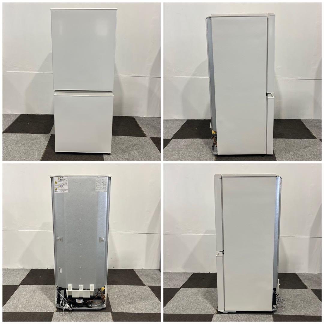 MUJI 無印良品 冷蔵庫 MJ-R13A 126L 2019 家電 No044 - メルカリ