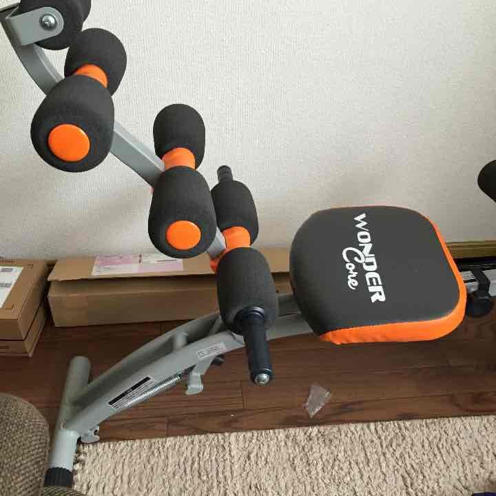 腹筋ワンターコア Amazon.co.jp: 【公式】ワンダーコア スマート 腰ツイスト 倒れるだけ